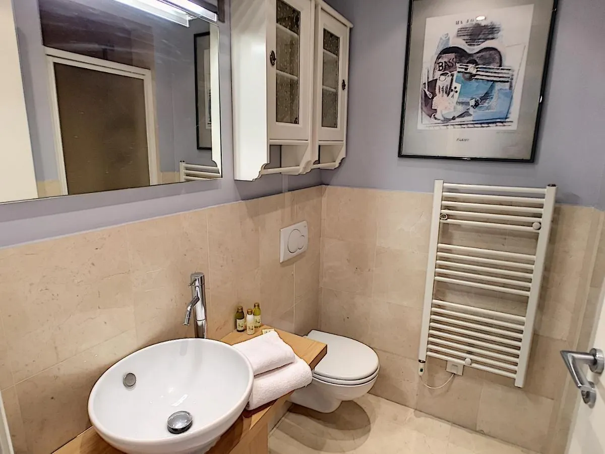 Nestor&Jeeves - Angel'S Bay - City Center - Close Beaches Apartment Nice